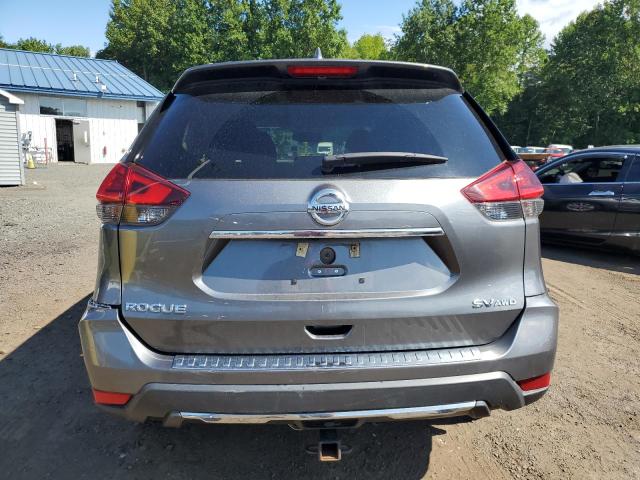 2017 NISSAN ROGUE SV - 5N1AT2MV2HC873641