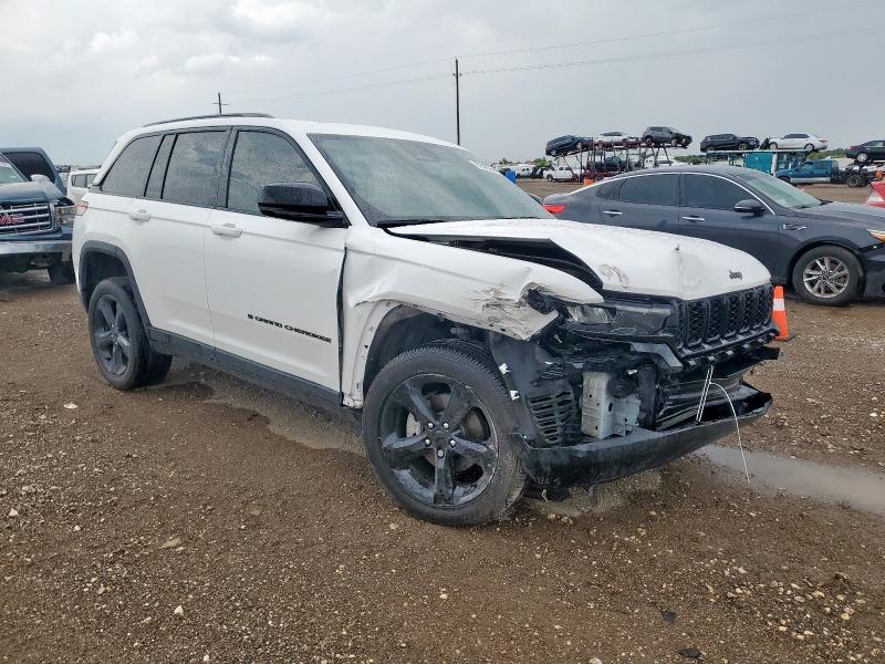 2024 JEEP GRAND CHEROKEE LAREDO 1C4RJHAG5RC156125