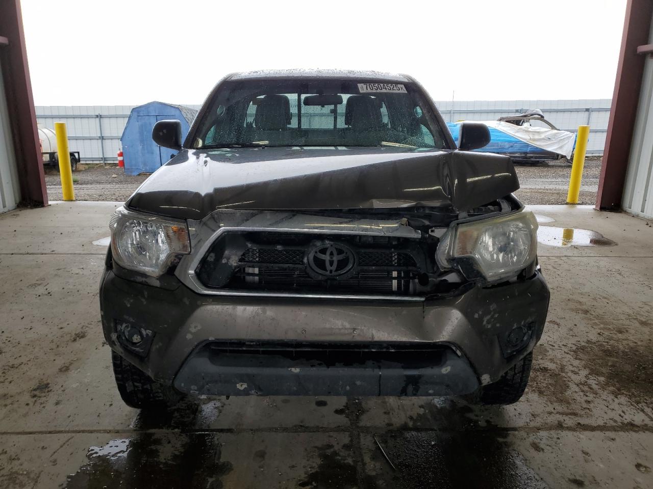 TOYOTA TACOMA PRERUNNER ACCESS CAB