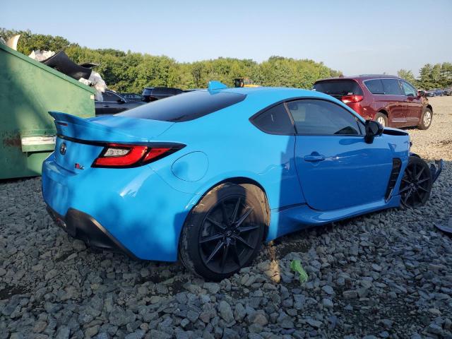 2022 TOYOTA GR 86 PREM - JF1ZNBE13N9755061