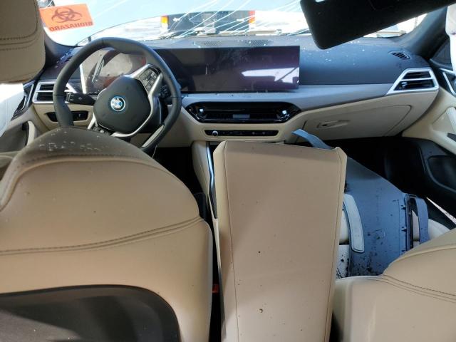 2025 BMW I4 XDRIVE WBY43HD09SFU47703