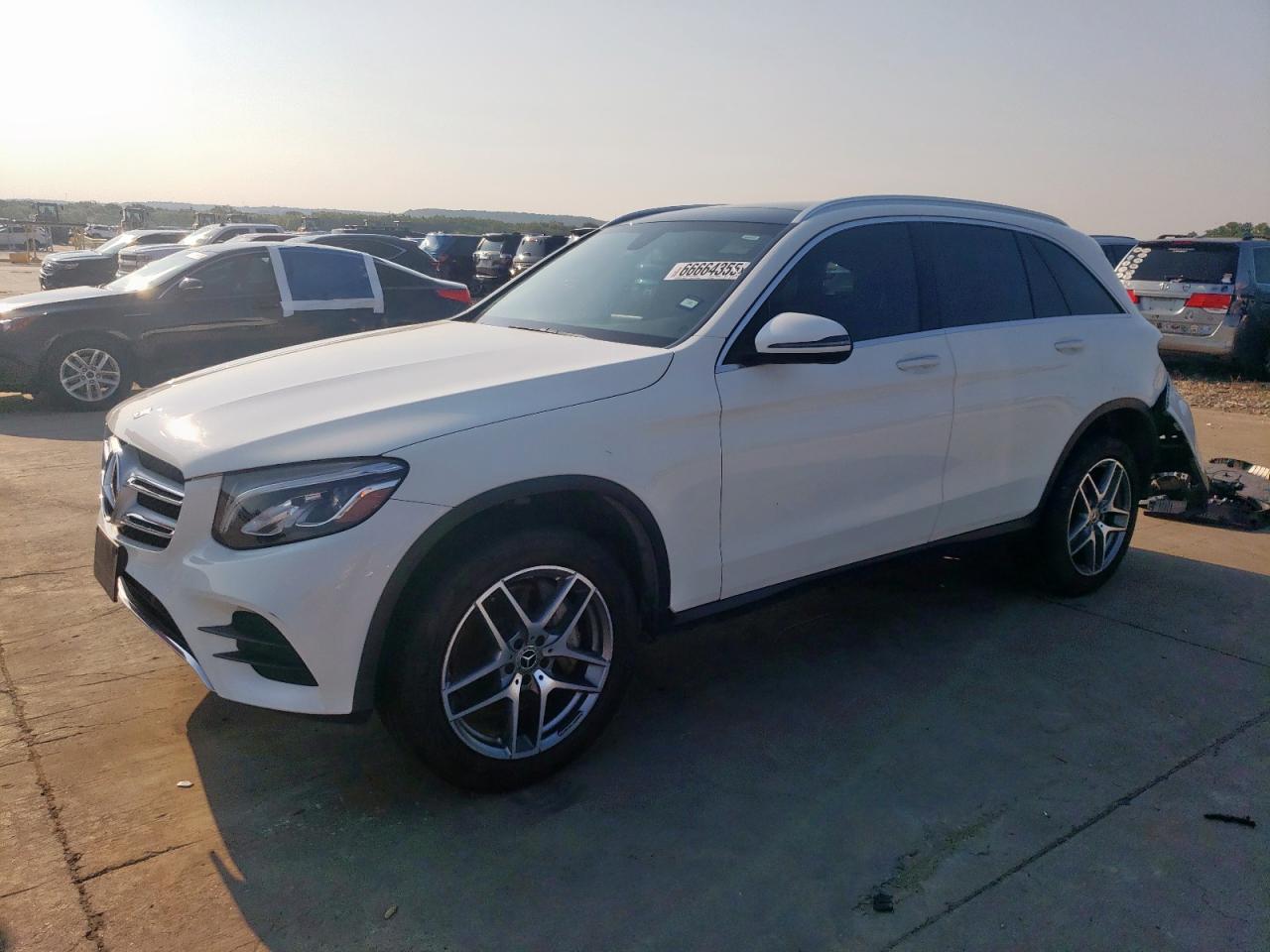 MERCEDES-BENZ GLC-CLASS 300