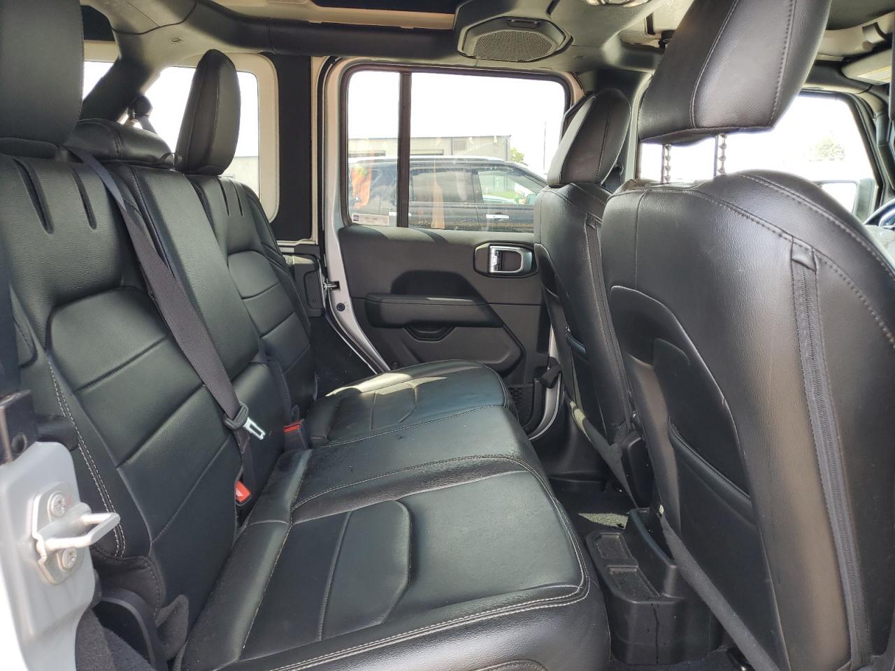 JEEP WRANGLER SAHARA 4XE