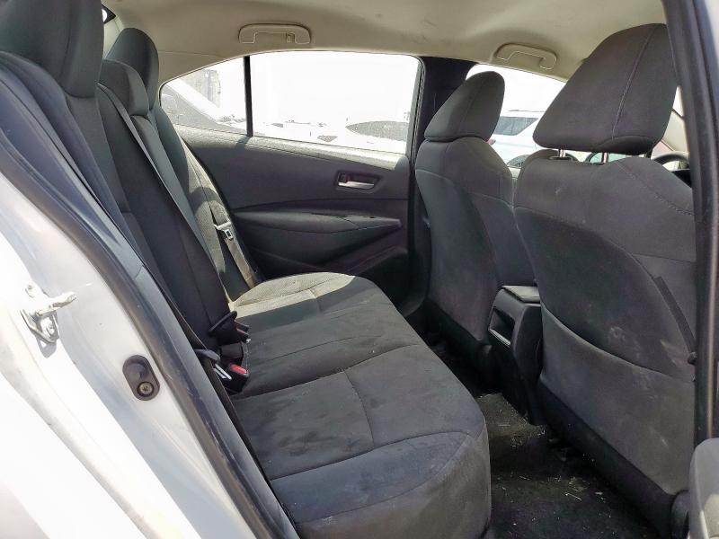 2021 TOYOTA COROLLA LE 5YFEPMAE9MP190136