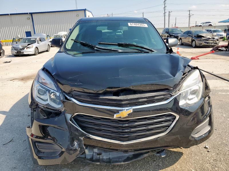 2017 CHEVROLET EQUINOX LS 2GNALBEK0H1507831