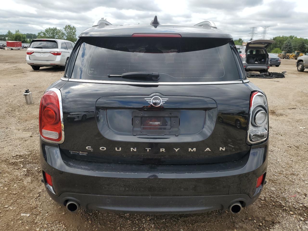 MINI COOPER S COUNTRYMAN ALL4