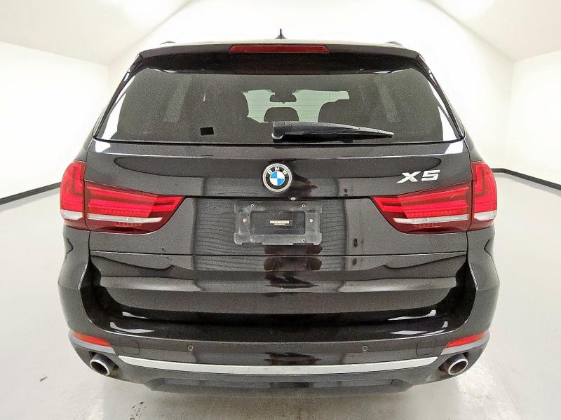 2016 BMW X5 SDRIVE3 5UXKR2C55G0R72218