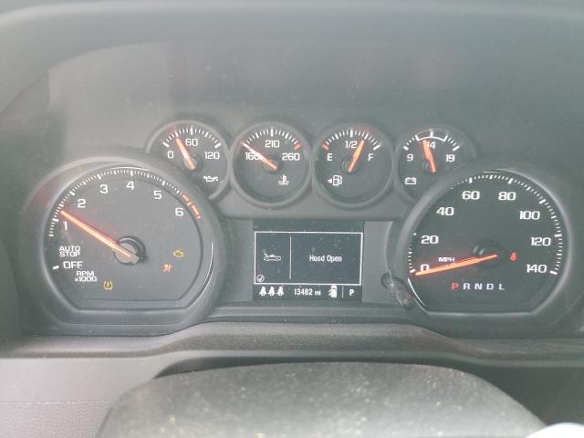 2024 CHEVROLET SILVERADO - 1GCPDBEK2RZ219480