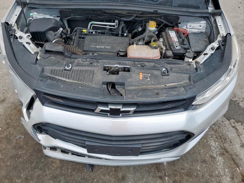 2020 CHEVROLET TRAX 1LT - 3GNCJLSB1LL126327