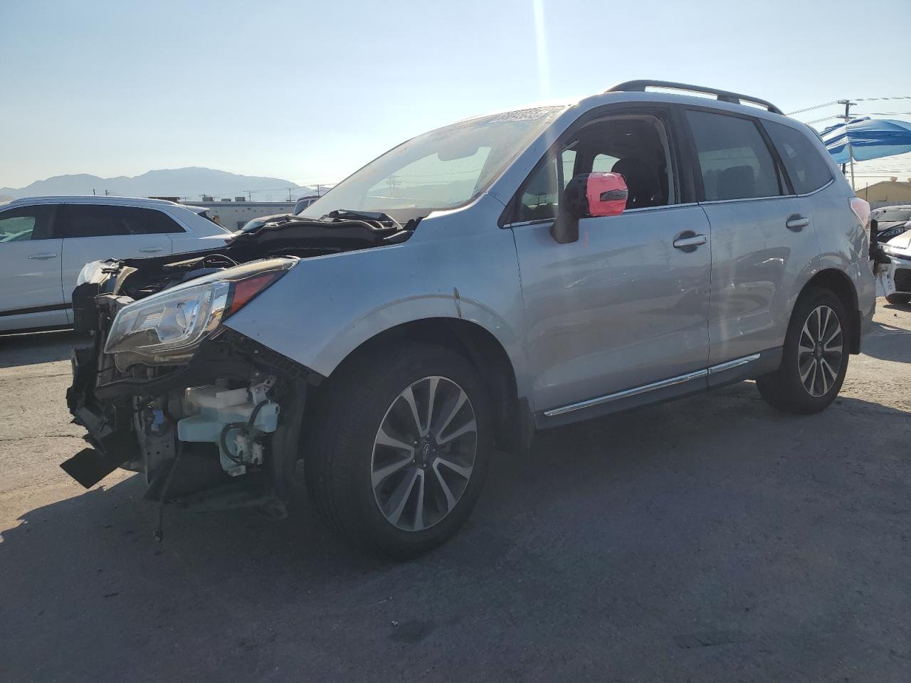 SUBARU FORESTER 2.0XT TOURING