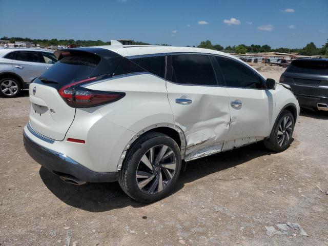 2022 NISSAN MURANO SL 5N1AZ2CJ2NC108700