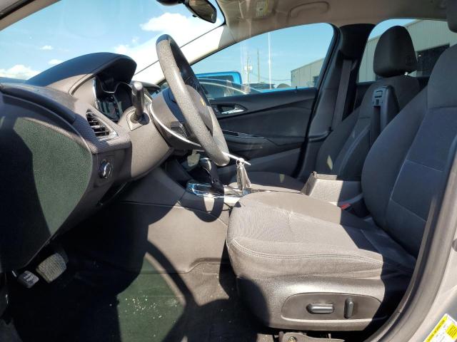 2018 CHEVROLET CRUZE LT - 1G1BE5SMXJ7142350