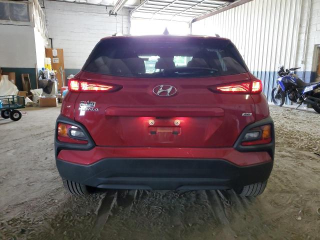 2020 HYUNDAI KONA SEL PLUS KM8K6CAAXLU528959