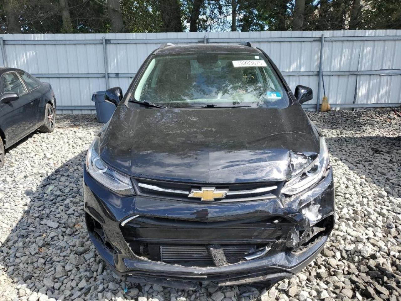 CHEVROLET TRAX 1LT