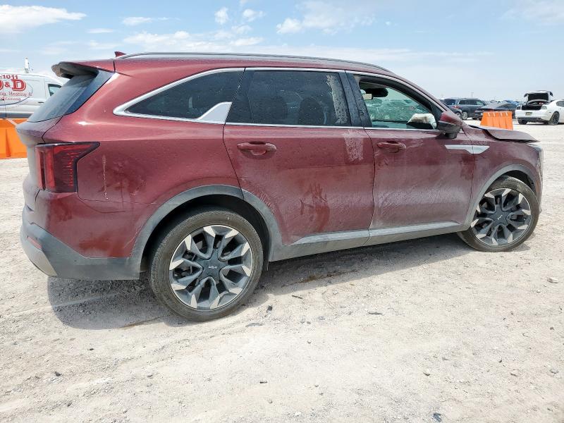 2024 KIA SORENTO EX 5XYRH4JF4RG284413