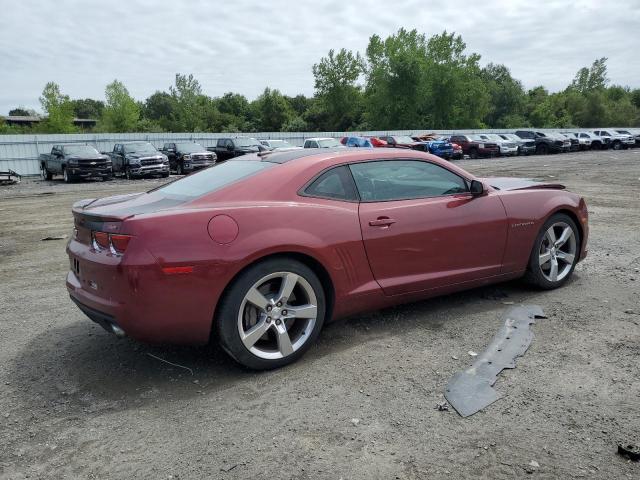 2010 CHEVROLET CAMARO SS - 2G1FK1EJ4A9200505