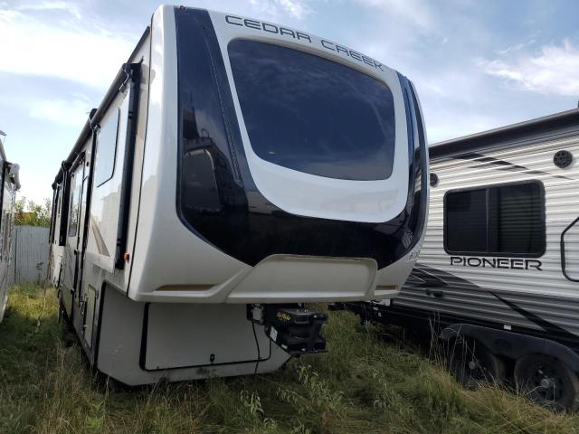 Global Auto Auctions: 2022 WILDWOOD CEDARCREEK