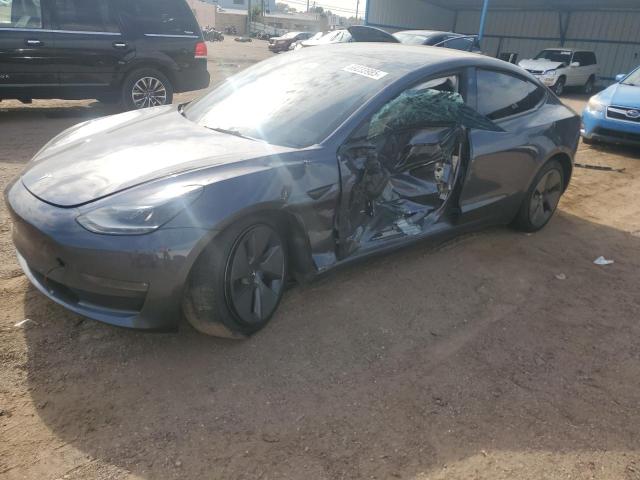 Global Auto Auctions: 2023 TESLA MODEL 3