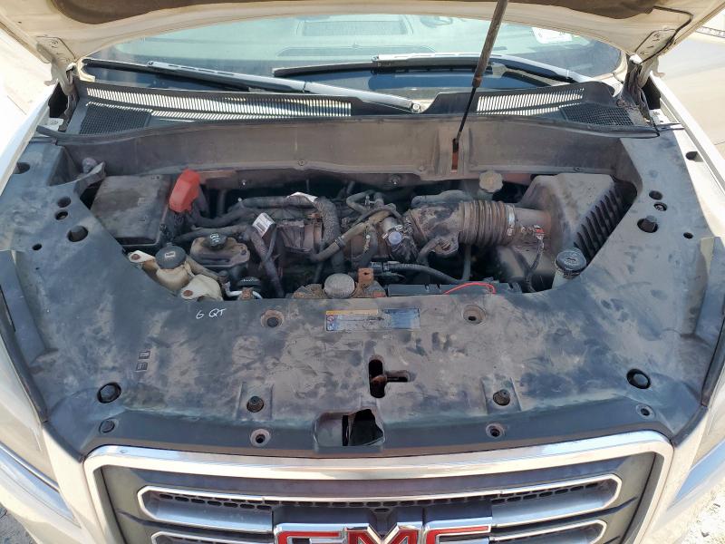 2015 GMC ACADIA SLT-1 1GKKVRKD5FJ144861