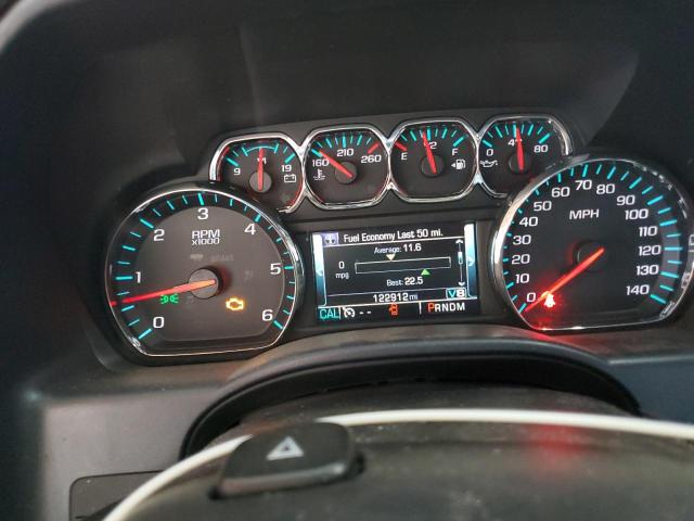 2016 CHEVROLET SILVERADO - 3GCUKREC3GG345483