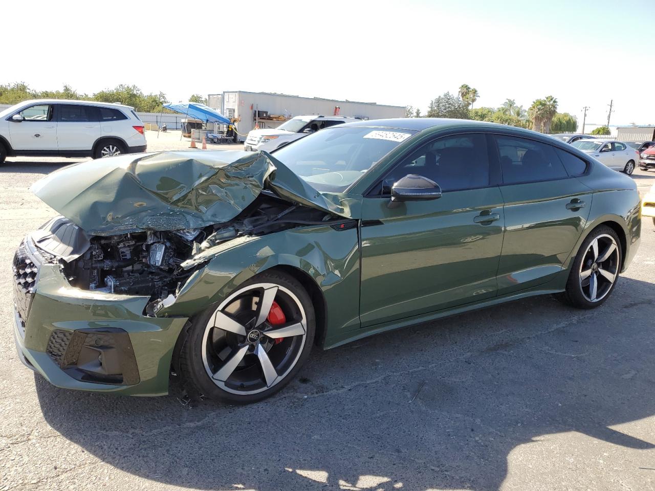 AUDI A5 PREMIUM PLUS 45
