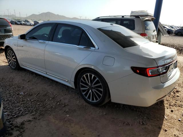 2017 LINCOLN CONTINENTA 1LN6L9SKXH5612740