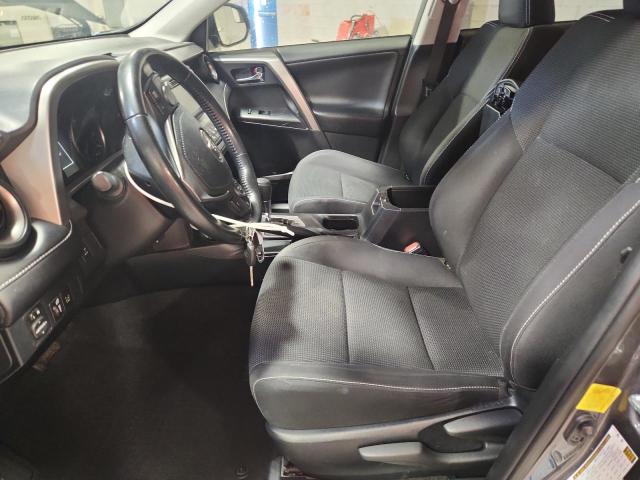 2017 TOYOTA RAV4 XLE - JTMRFREV2HD210022