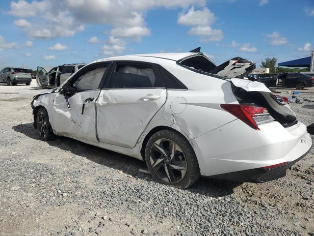 2023 HYUNDAI ELANTRA LIMITED KMHLN4AJXPU056023