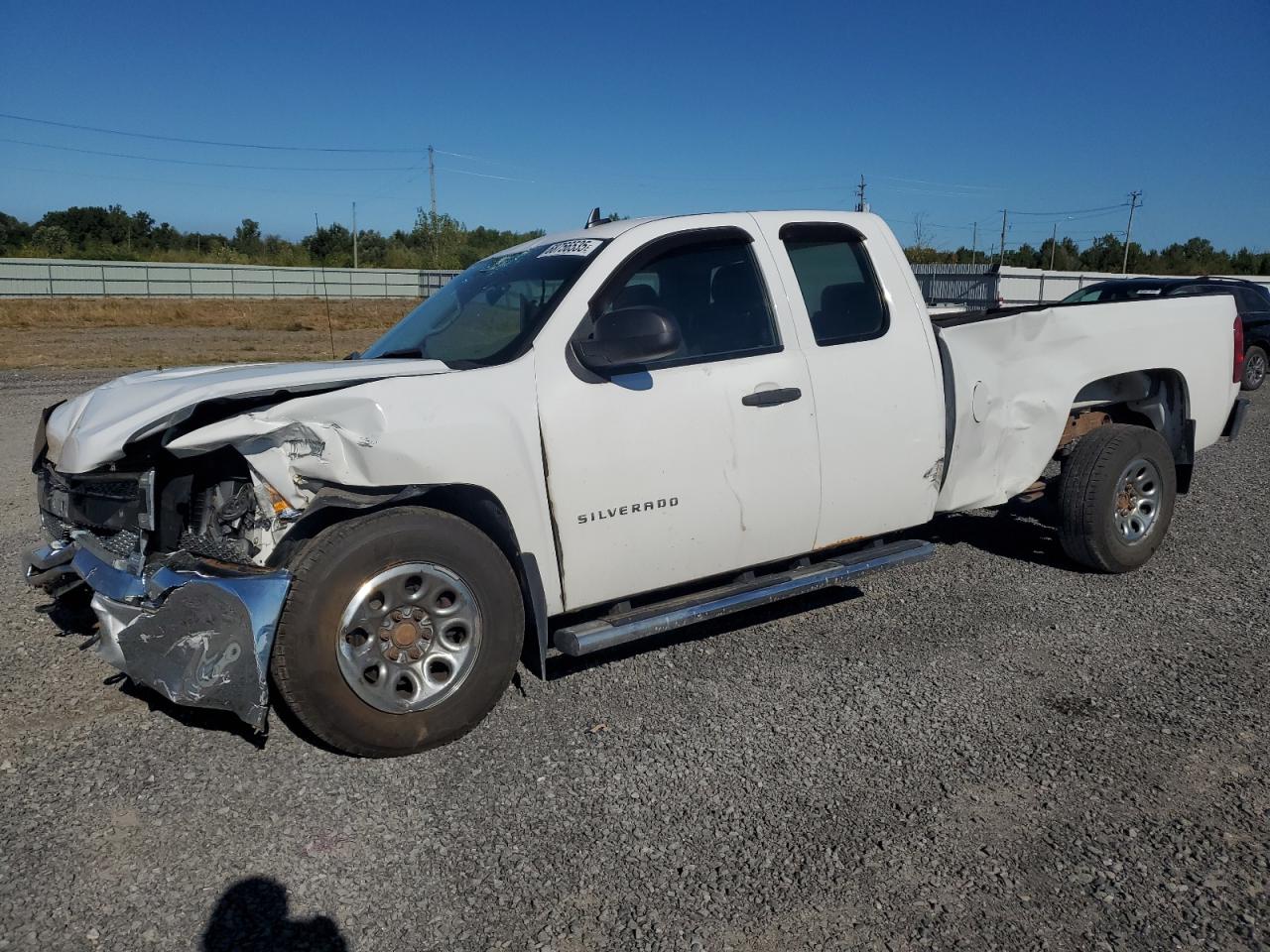 CHEVROLET SILVERADO K1500