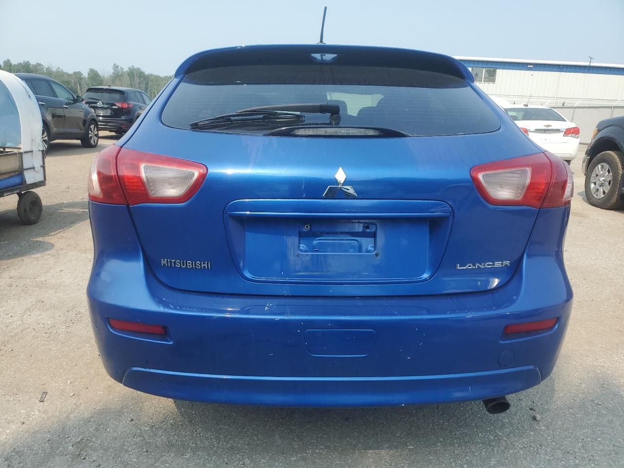 MITSUBISHI LANCER ES/ES SPORT