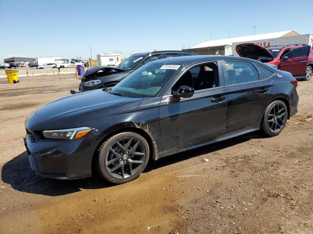 Global Auto Auctions: 2025 HONDA CIVIC SPOR