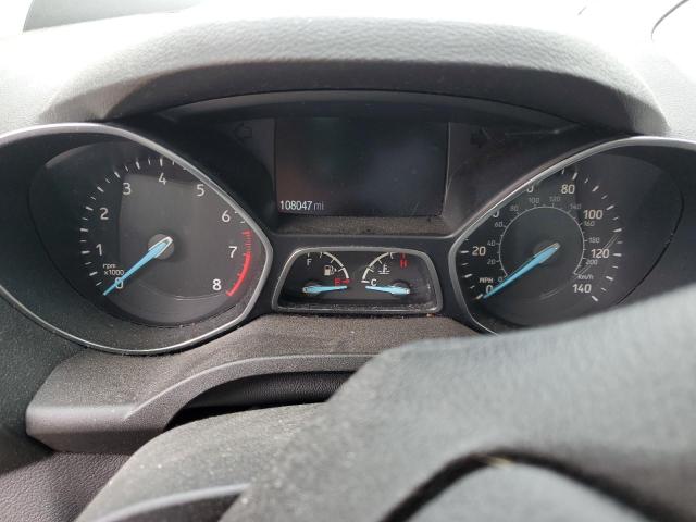 2018 FORD ESCAPE SE - 1FMCU0GD1JUC07318