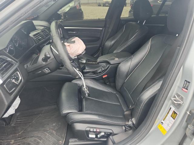 2017 BMW 340 I WBA8B3G30HNU36423