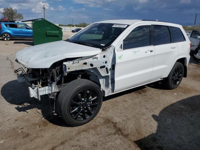 2018 JEEP GRAND CHER - 1C4RJFAG3JC333800