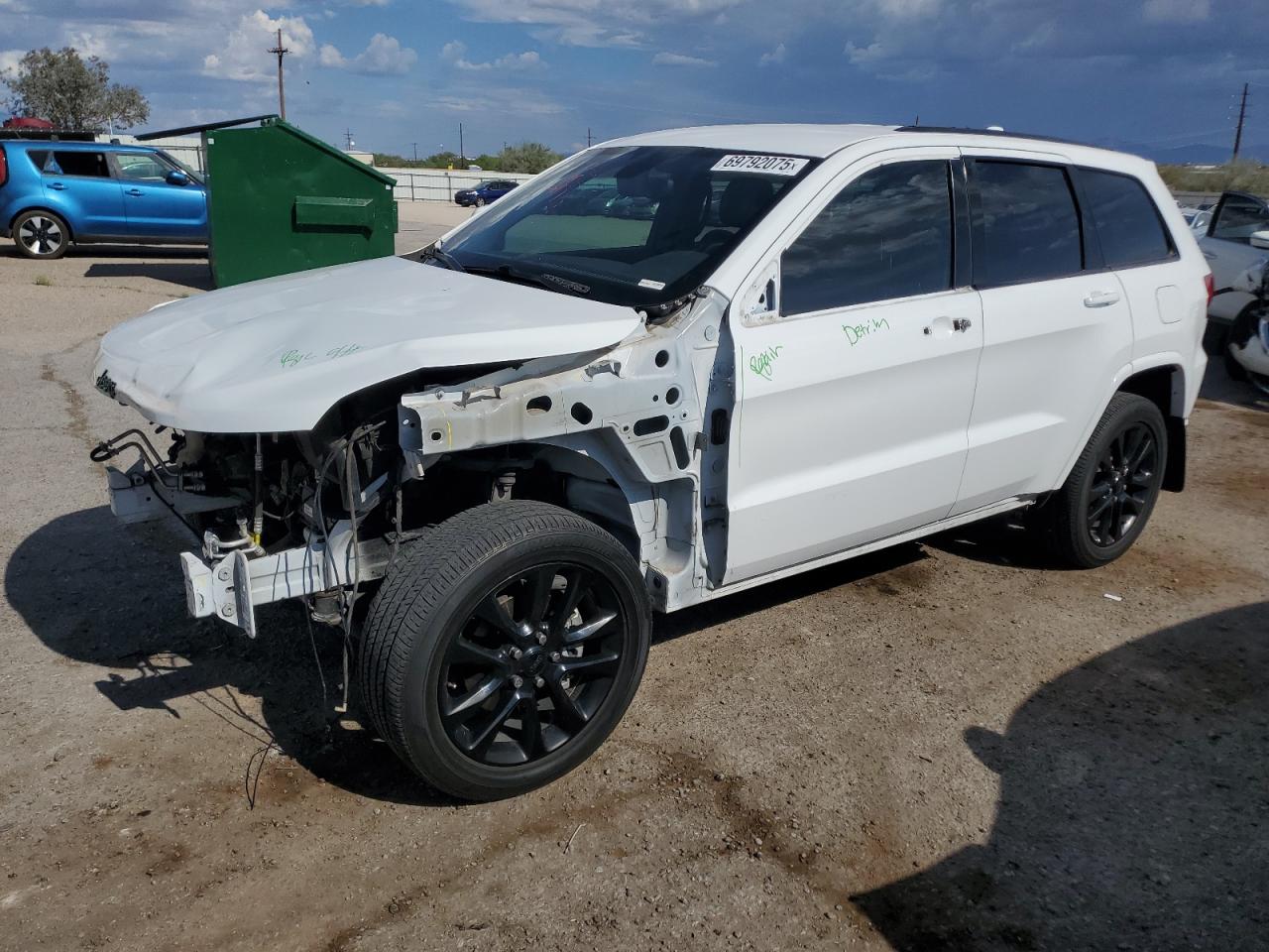 JEEP GRAND CHEROKEE LAREDO