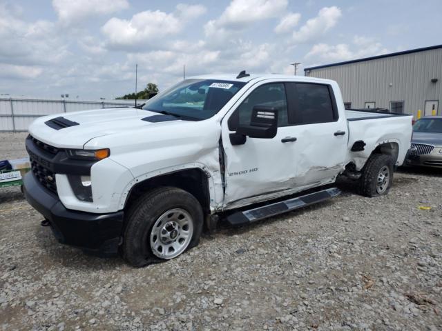 2022 CHEVROLET SILVERADO C2500 HEAVY DUTY 2GC4WLE78N1228119