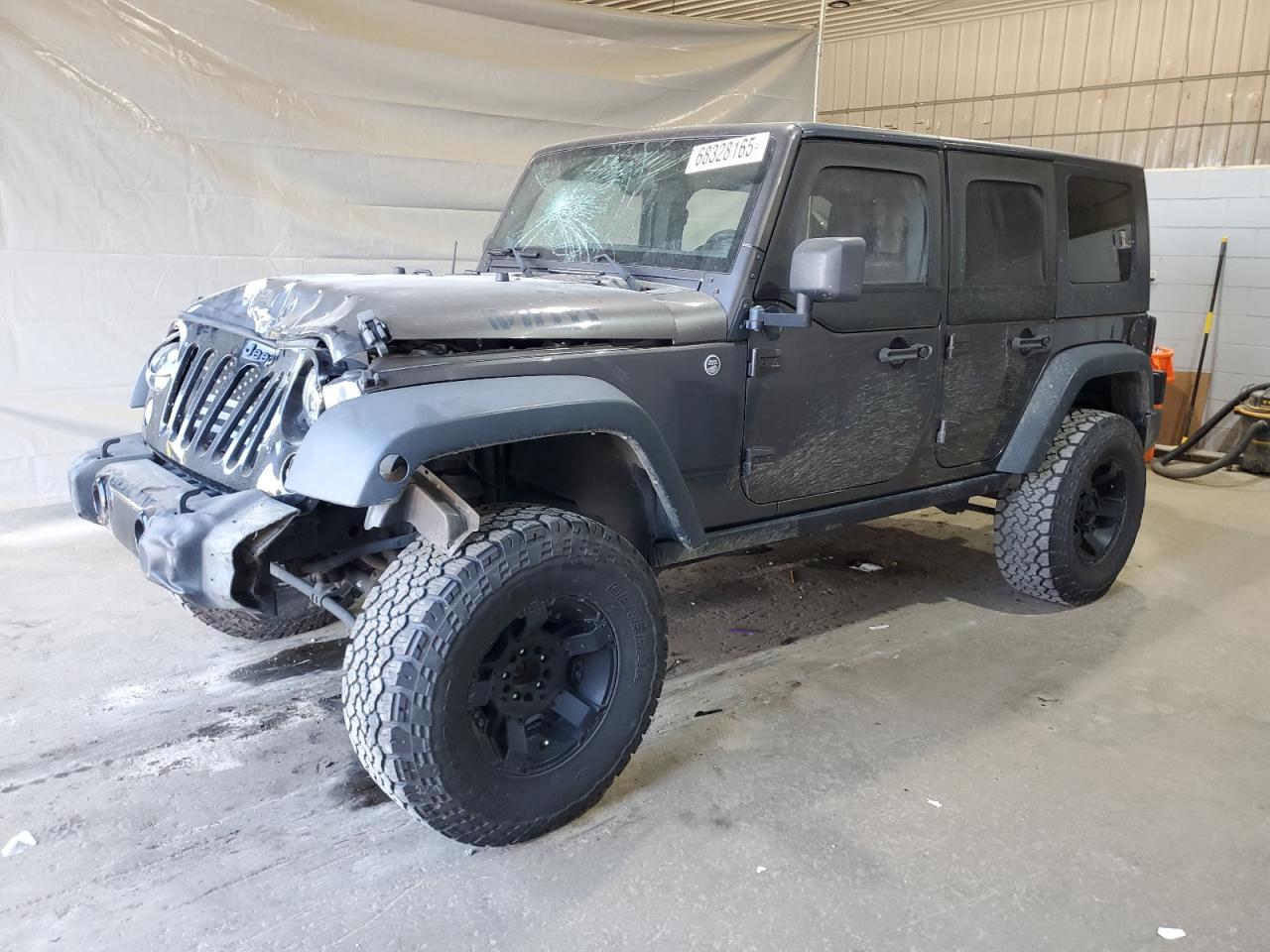JEEP WRANGLER SPORT