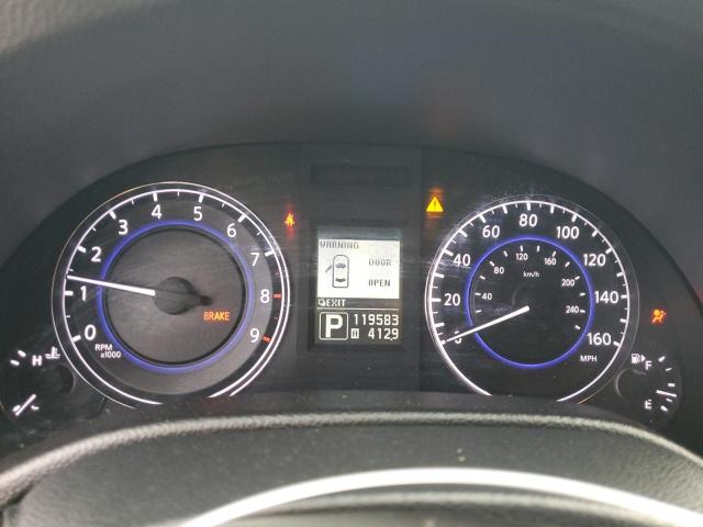 2015 INFINITI Q40 JN1CV6AR4FM523119