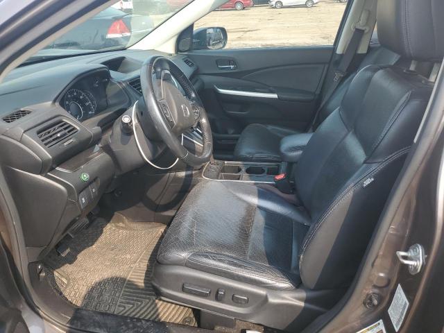 2015 HONDA CR-V EXL - 2HKRM4H7XFH691960