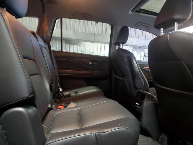 2021 HONDA PILOT EXL 5FNYF6H5XMB053445
