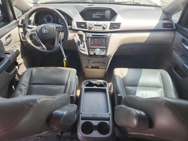 2016 HONDA ODYSSEY SE 5FNRL5H30GB163947