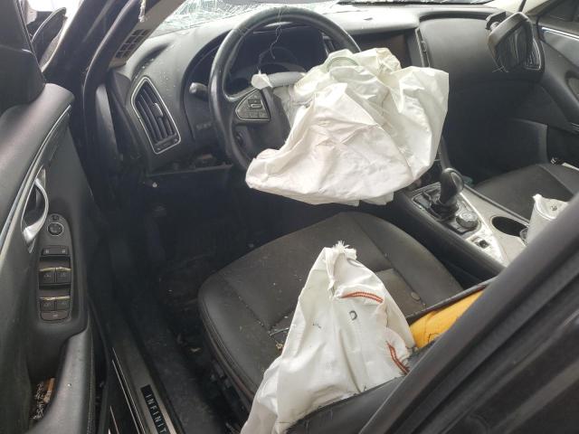 2016 INFINITI Q50 BASE JN1CV7AR3GM252836