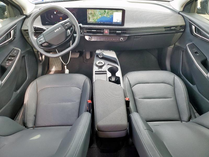 2025 KIA EV6 LIGHT 5XYC34JA4SG004102