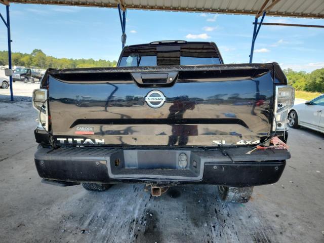 2017 NISSAN TITAN SV 1N6AA1E58HN512645