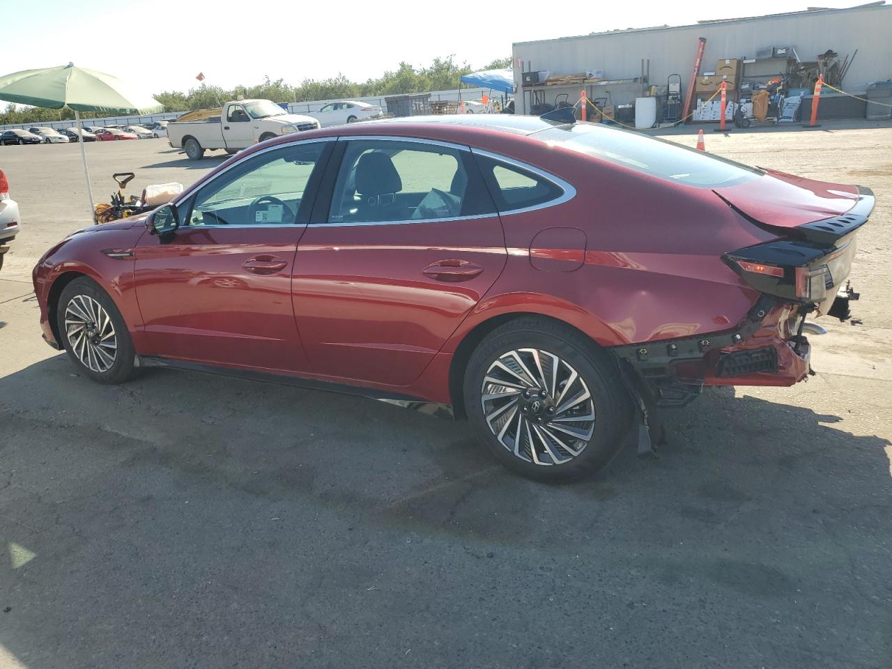 HYUNDAI SONATA HYBRID