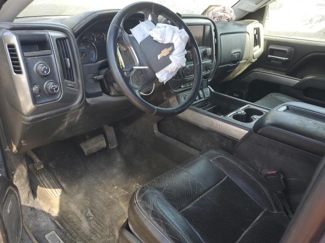 2015 CHEVROLET SILVERADO - 3GCUKSEC9FG524553