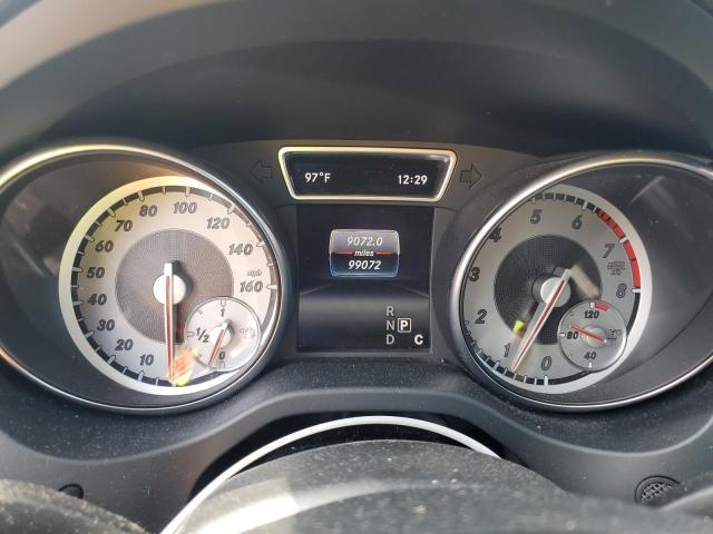 2016 MERCEDES-BENZ GLA 250 4M WDCTG4GB9GJ234319