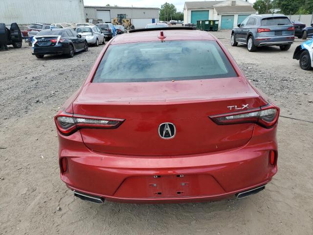 2021 ACURA TLX TECHNOLOGY 19UUB5F46MA008799