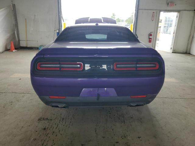 2019 DODGE CHALLENGER 2C3CDZAG4KH624162