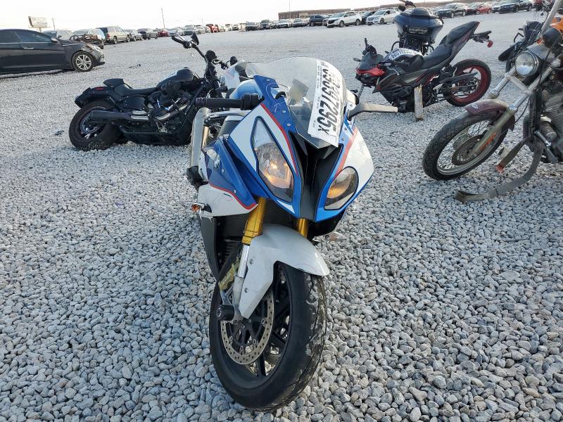 2015 BMW S 1000 RR - WB10D2101FZ352701